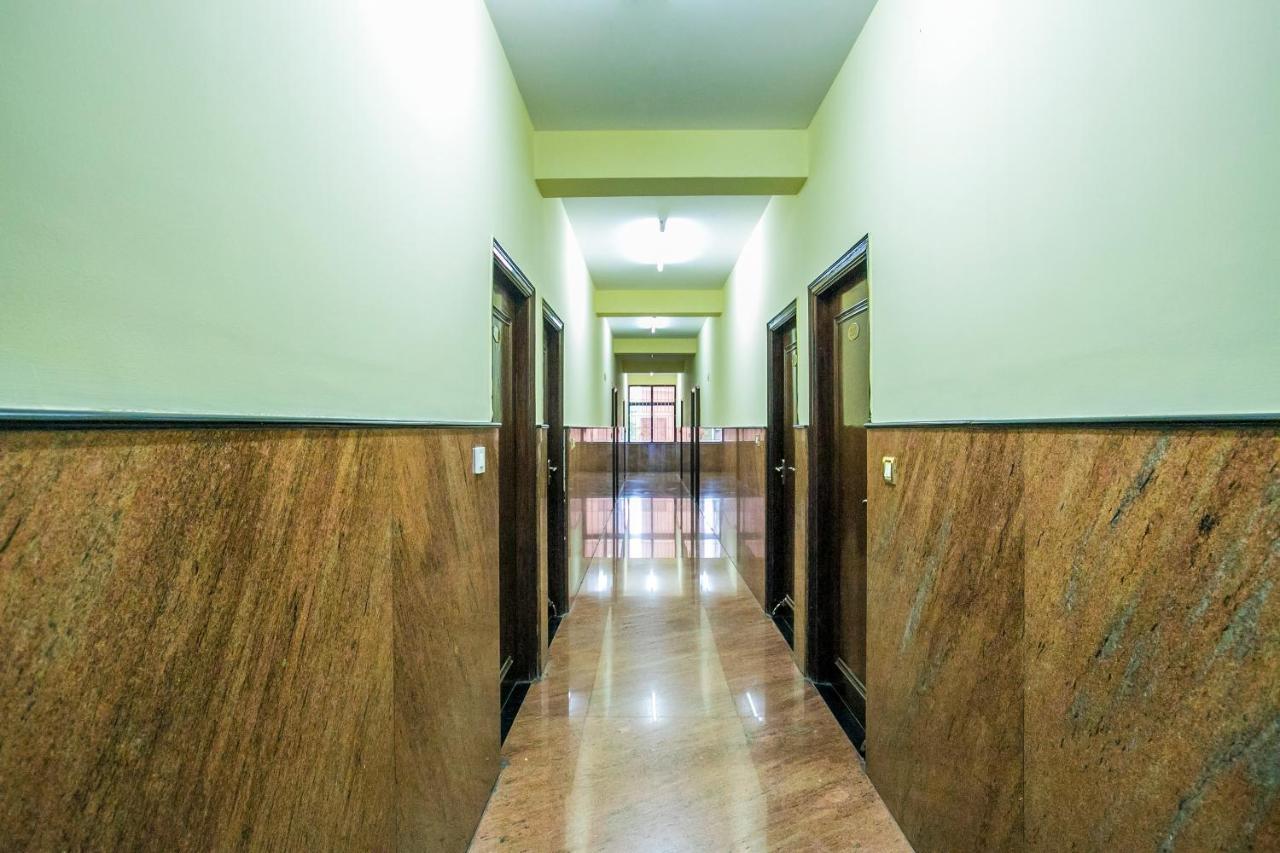 Priyanka Residency Hotell Bangalore Exteriör bild
