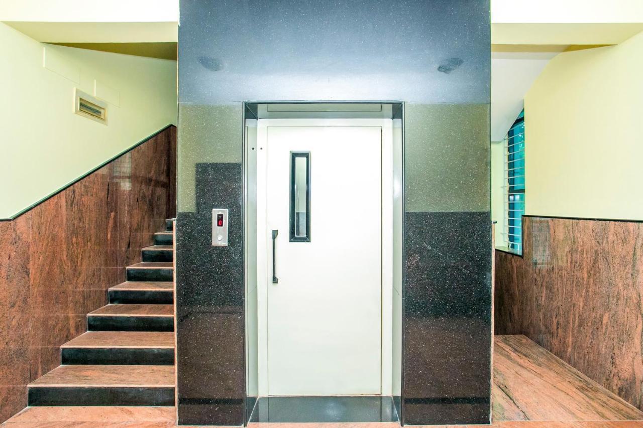 Priyanka Residency Hotell Bangalore Exteriör bild