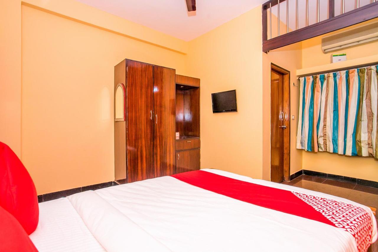 Priyanka Residency Hotell Bangalore Exteriör bild